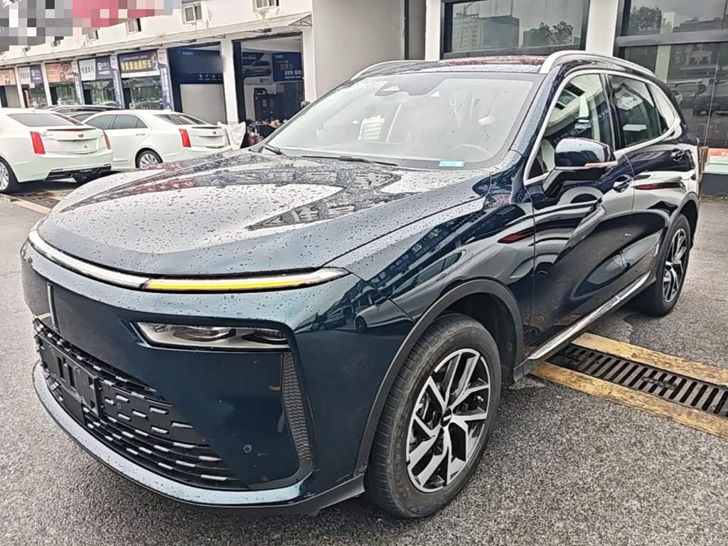Wey DHT-PHEV