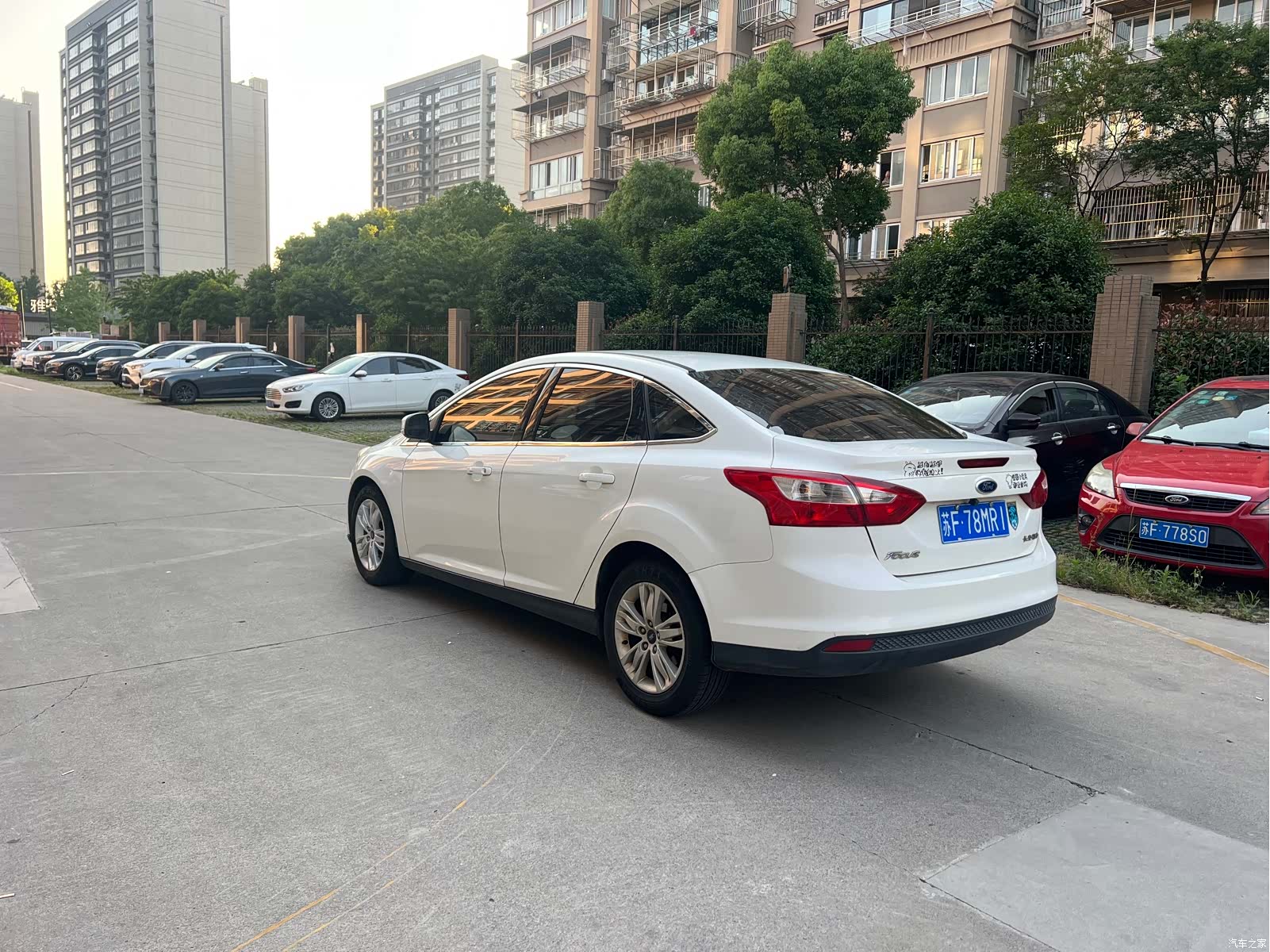 Ford Focus, 2013 4