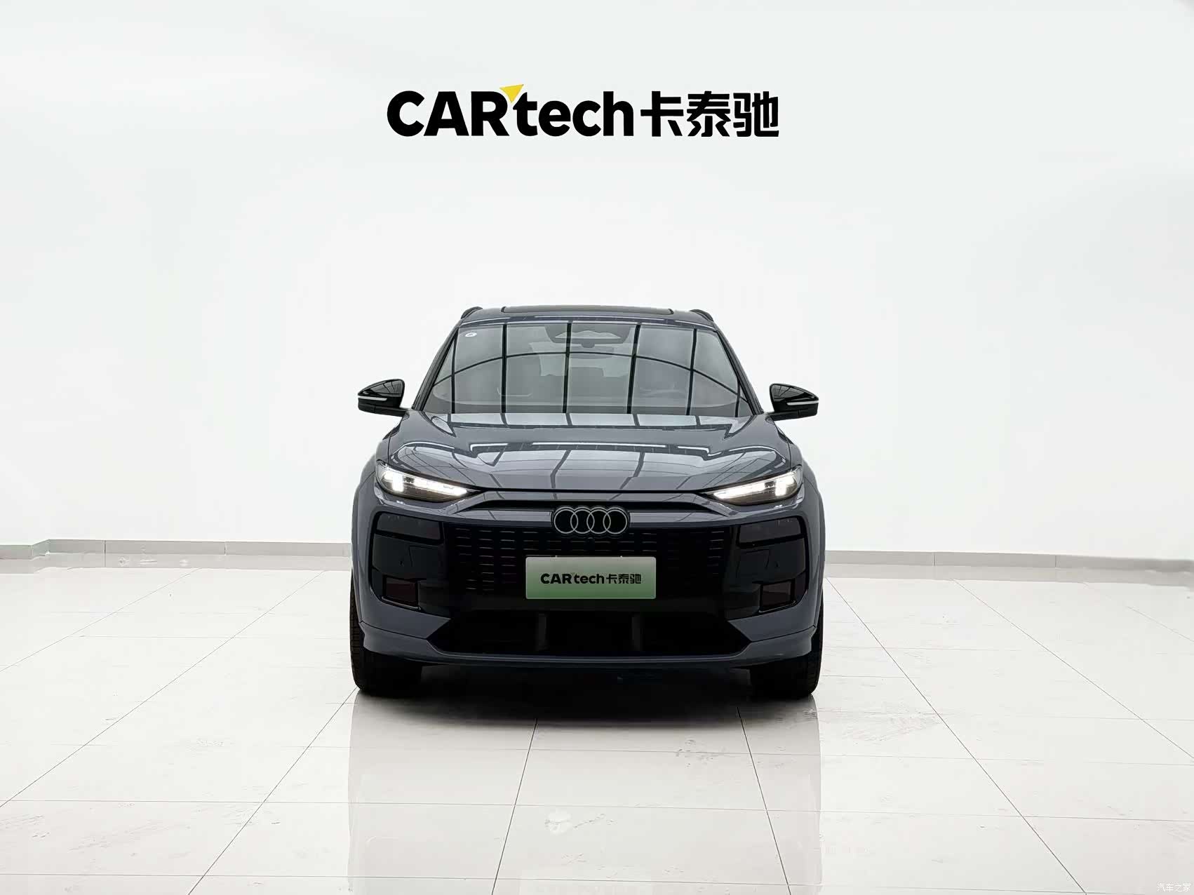 Audi e-tron, 2025 2