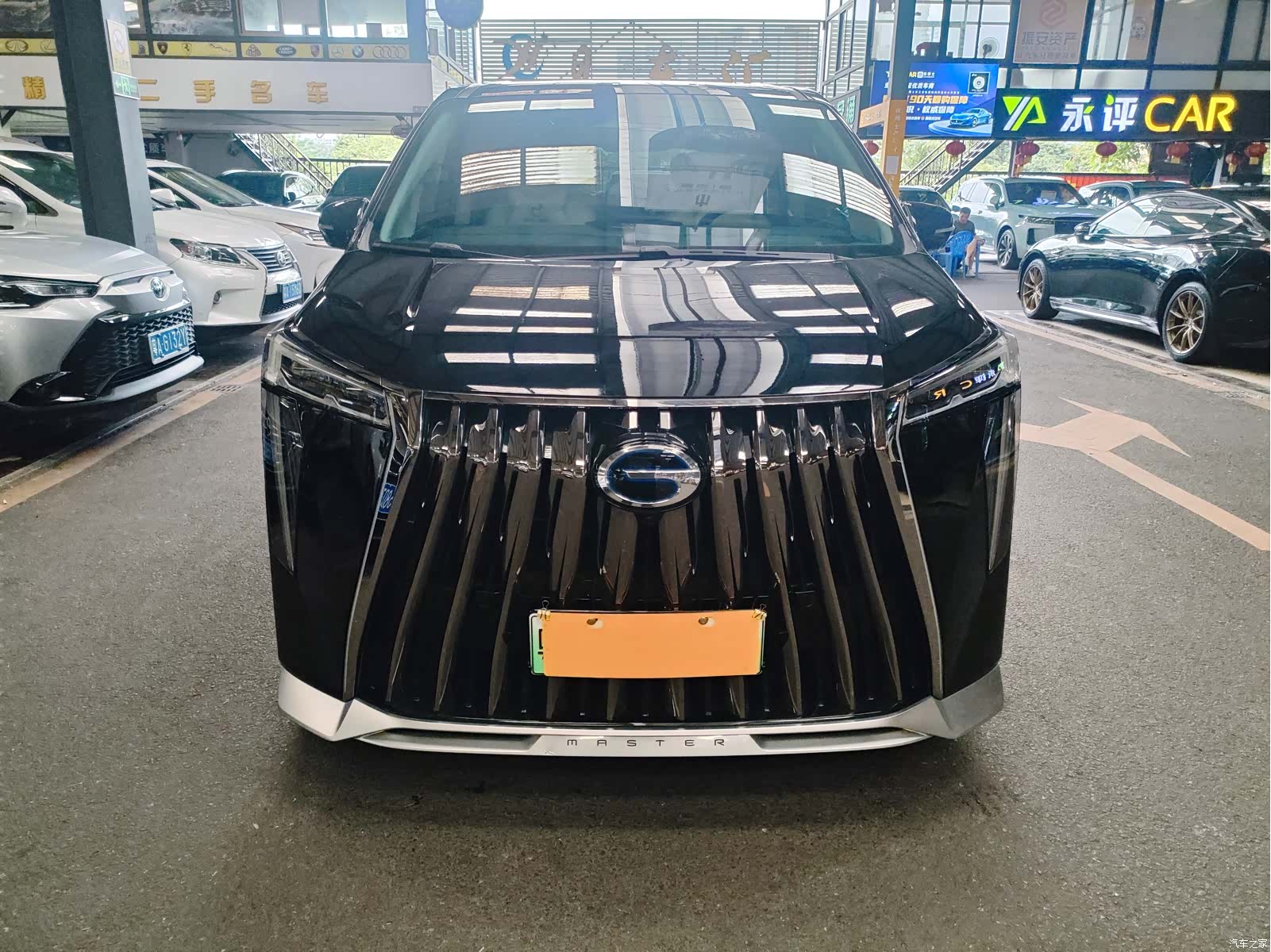 GAC E9, 2023 3