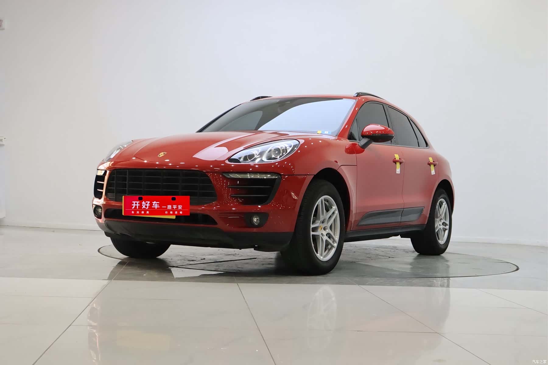 Porsche Macan, 2018 1