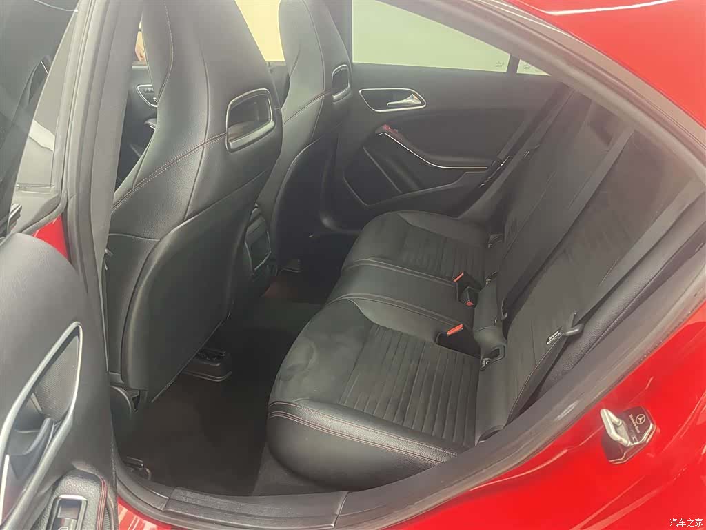 Mercedes-Benz CLA, 2018 16