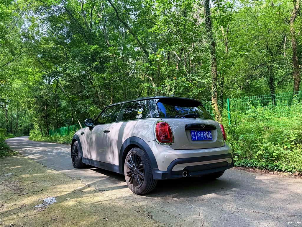Mini Cooper, 2022 7