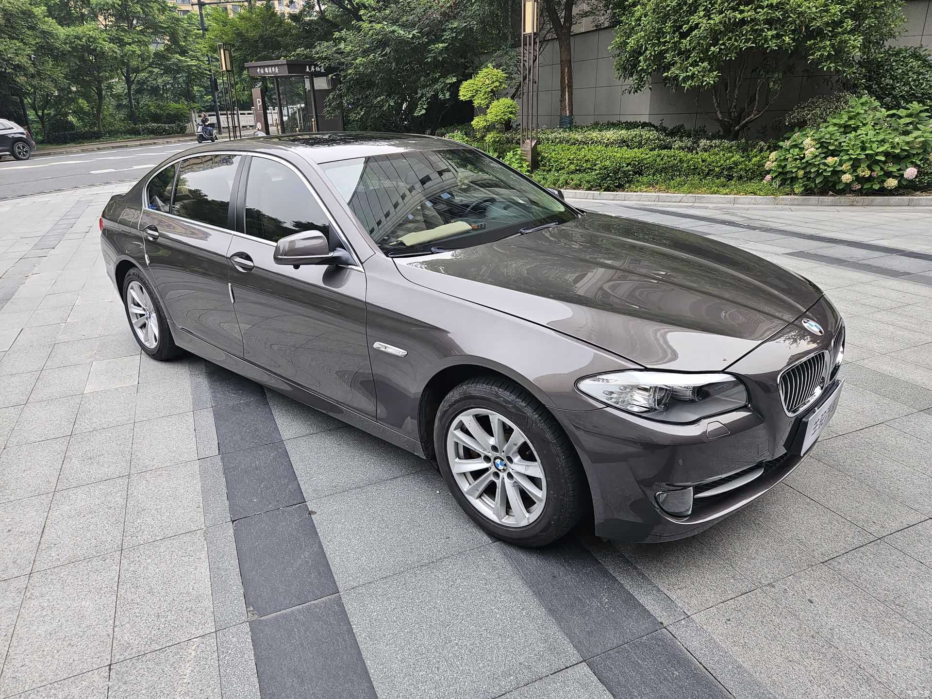BMW 5 Series, 2013 3