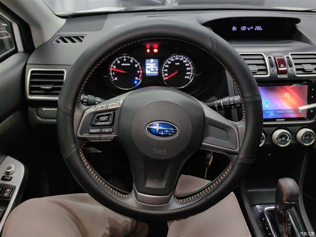 Subaru XV, 2015 7