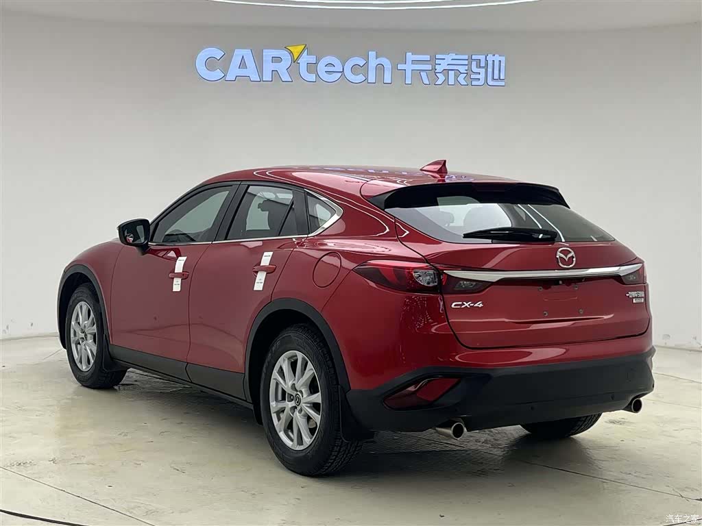Mazda CX-4, 2019 4