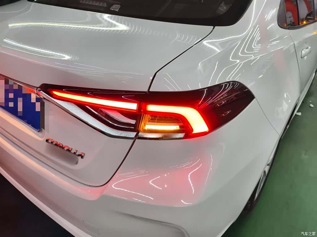 Toyota Corolla, 2022 8