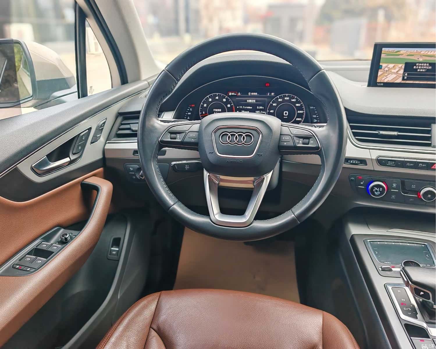 Audi Q7, 2018 12