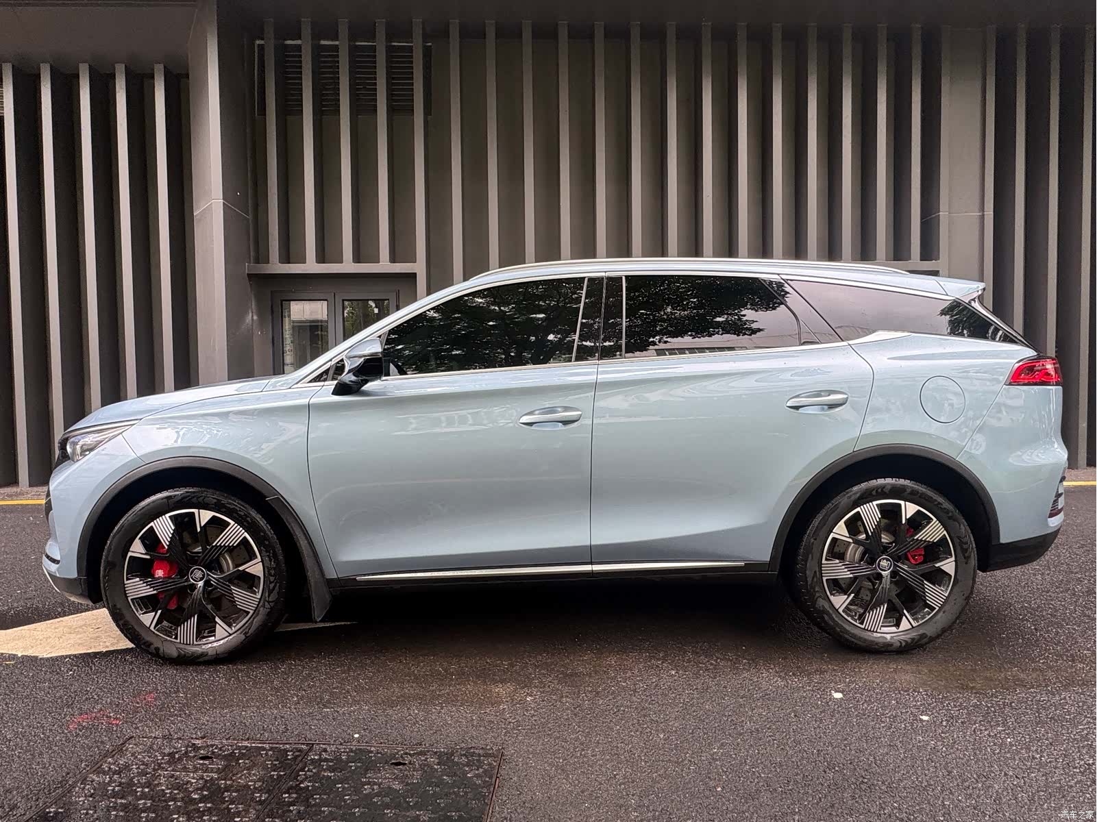 BYD Tang, 2024 7