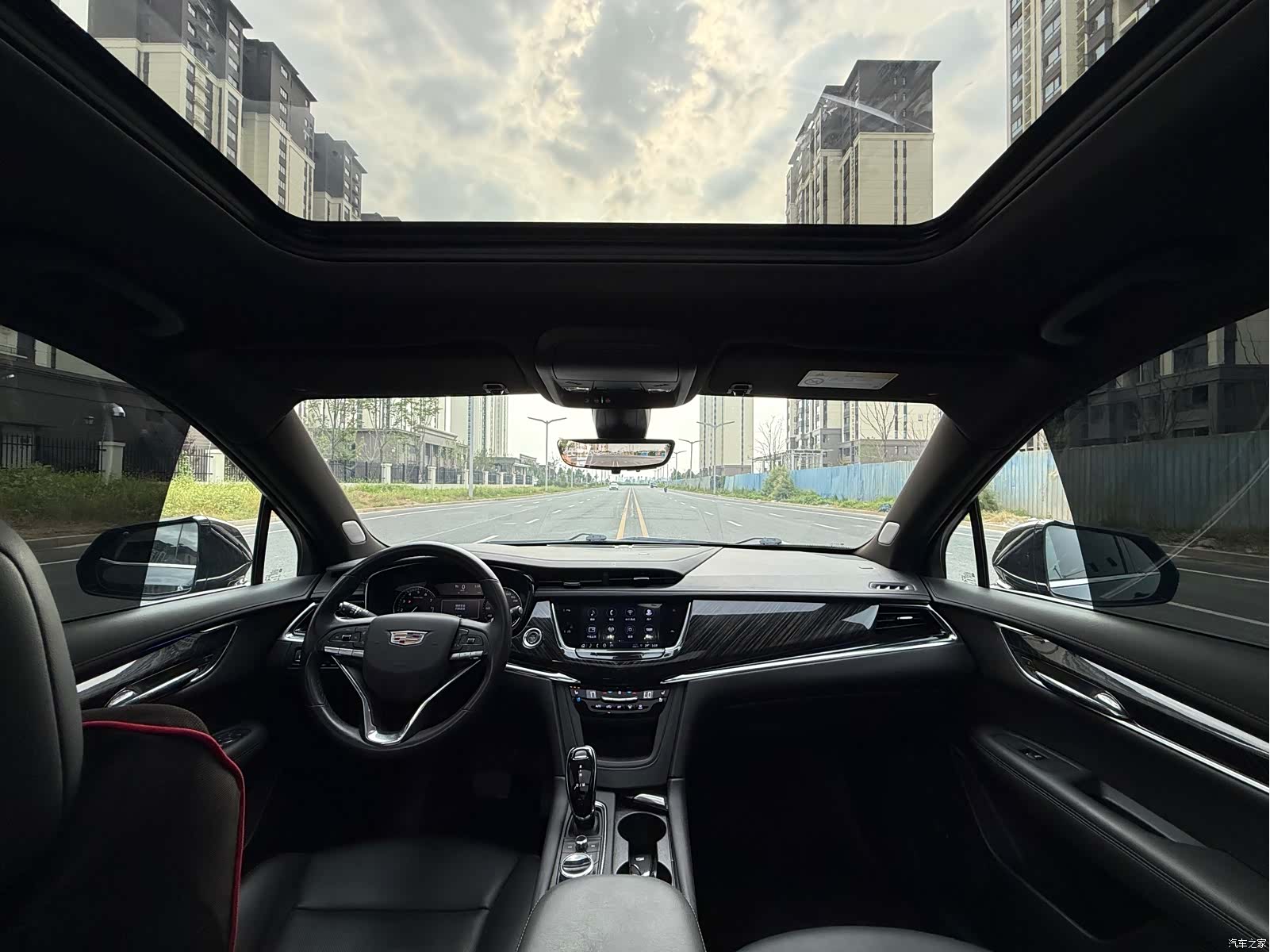Cadillac XT6, 2022 8