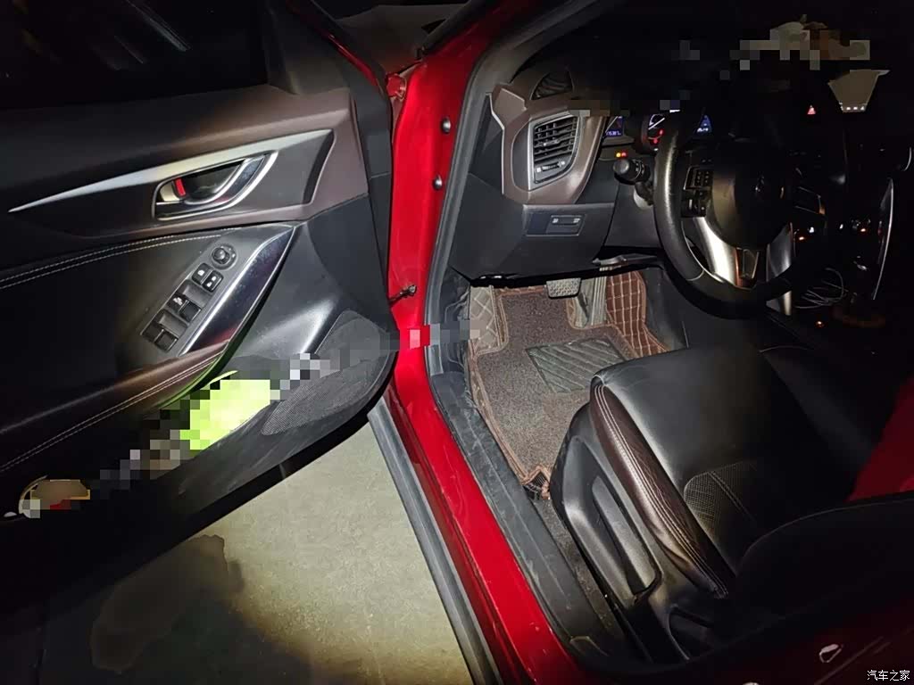 Mazda CX-4, 2016 14