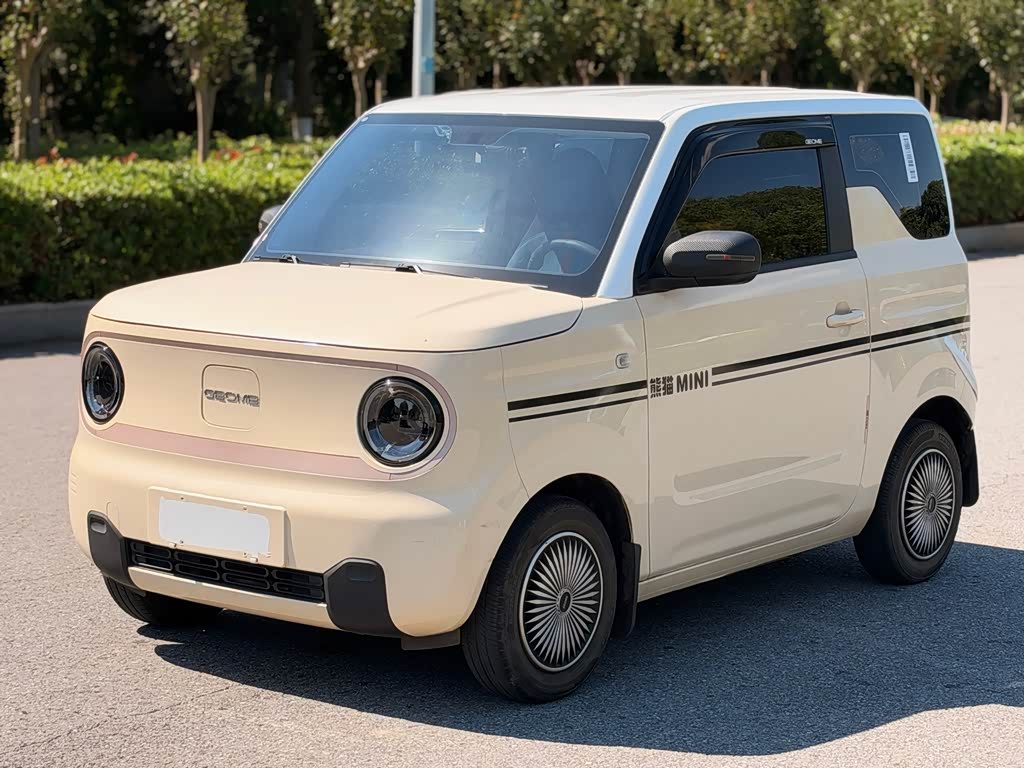Geely 2024 mini 200km