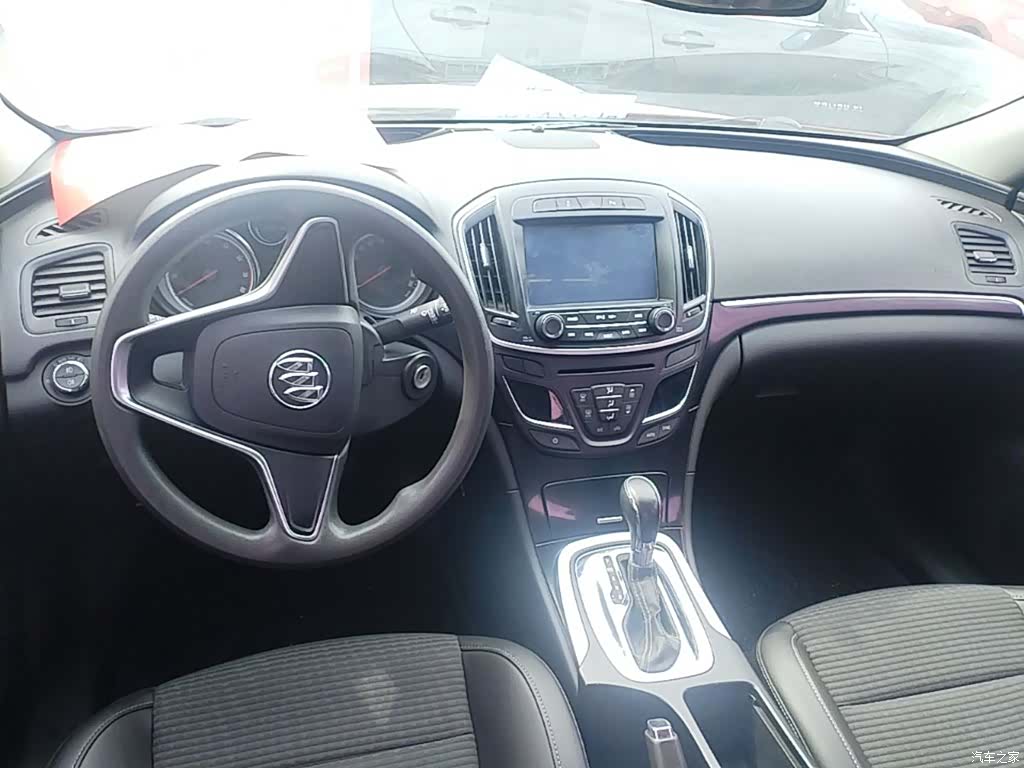 Buick Regal, 2016 10