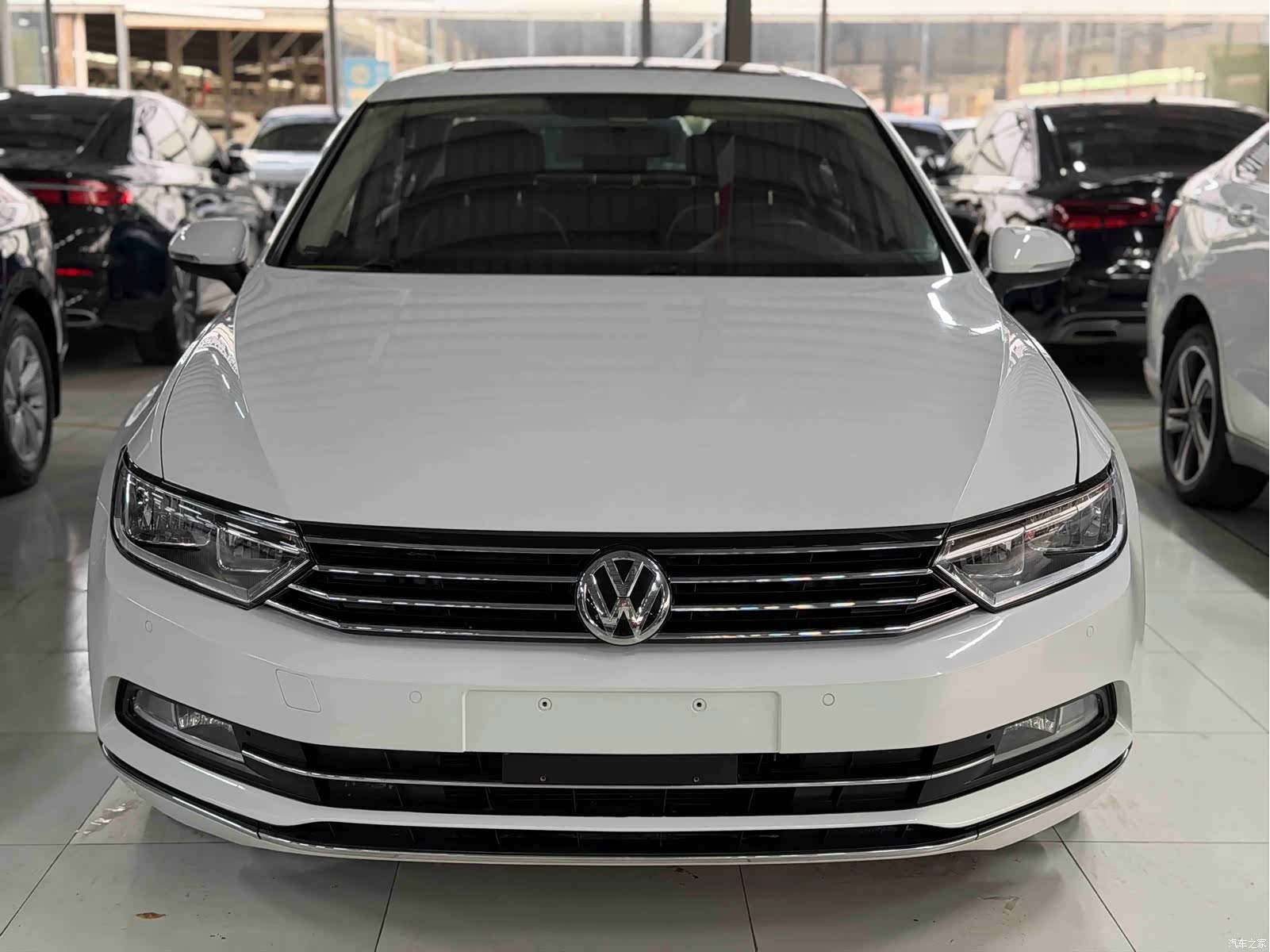 Volkswagen Magotan, 2017 2