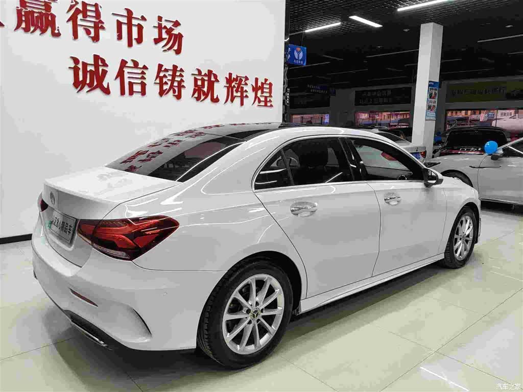 Mercedes-Benz A-Class, 2021 6
