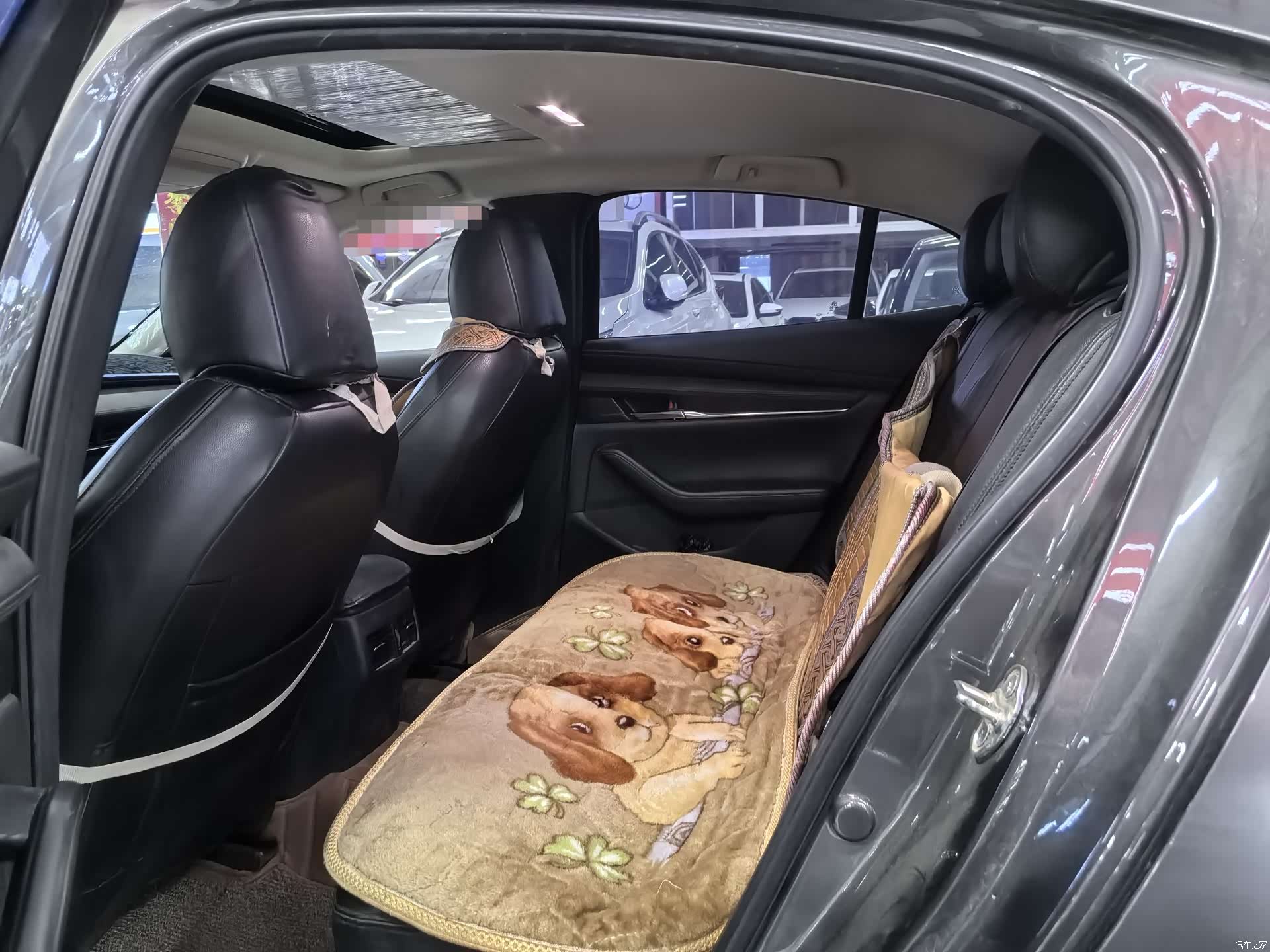 Mazda Mazda3, 2020 12