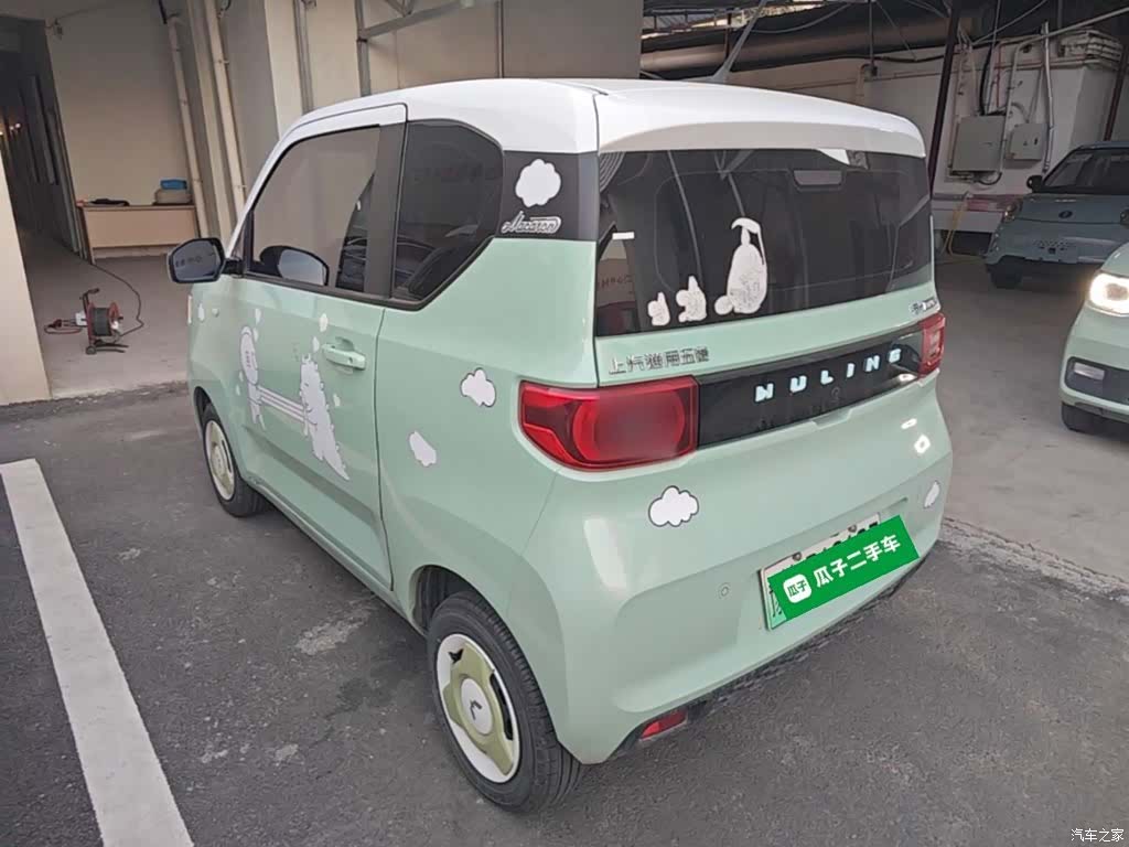 Wuling MINIEV, 2021 23