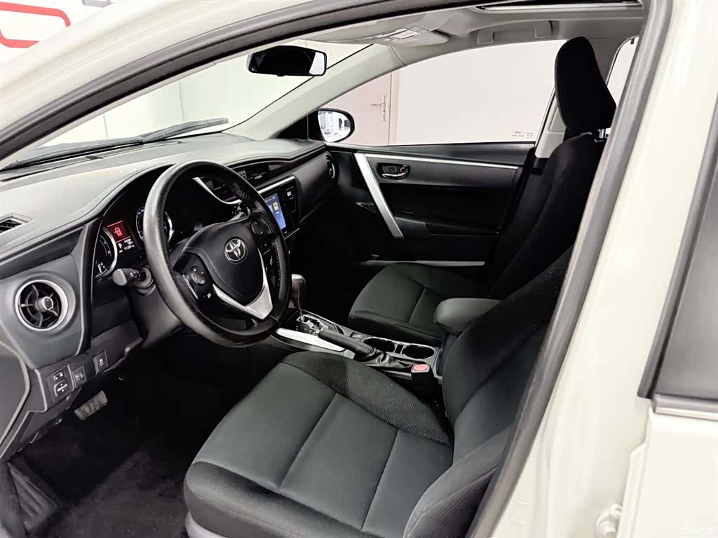 Toyota Corolla, 2018 8