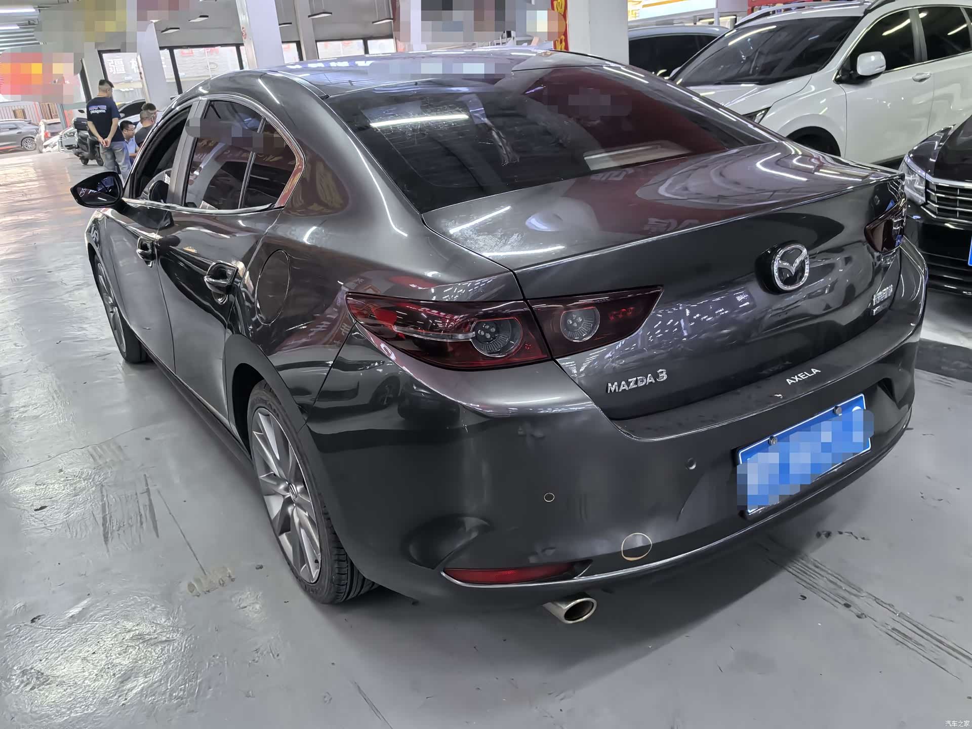 Mazda Mazda3, 2020 4