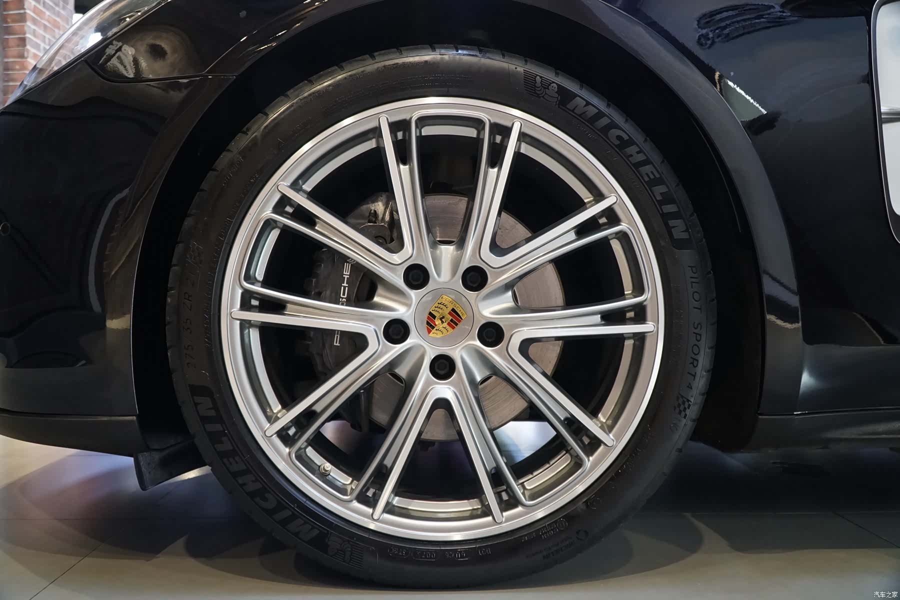 Porsche Panamera, 2021 25