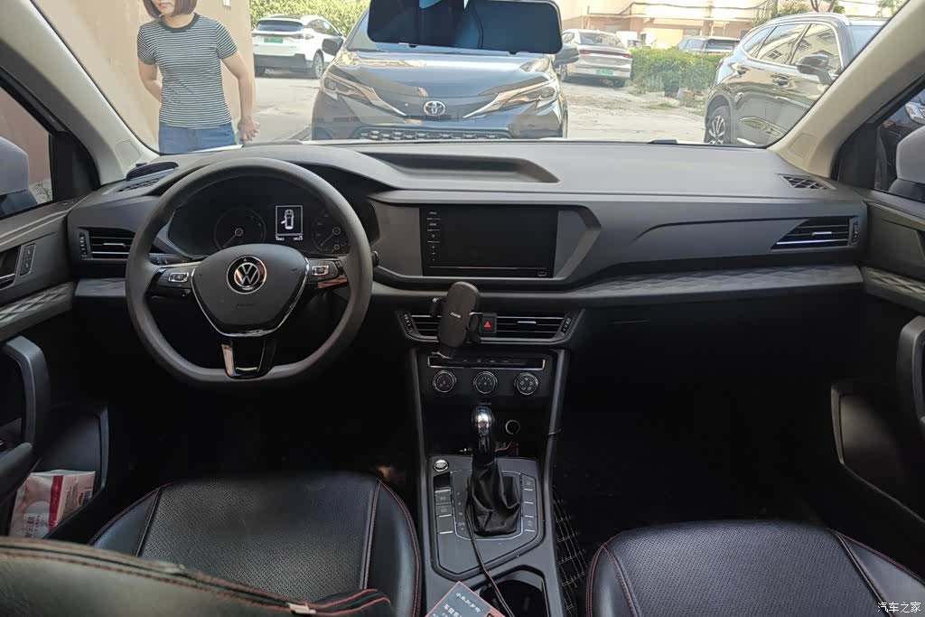 Volkswagen Tharu, 2021 12