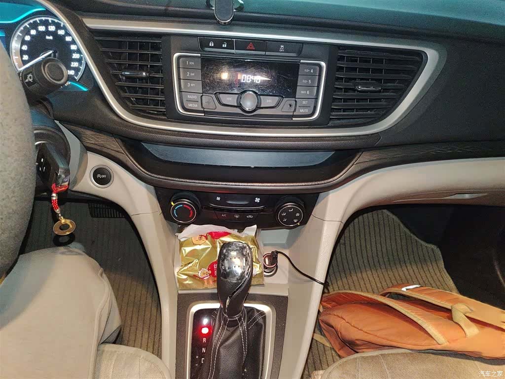 Buick 15N, 2015 6