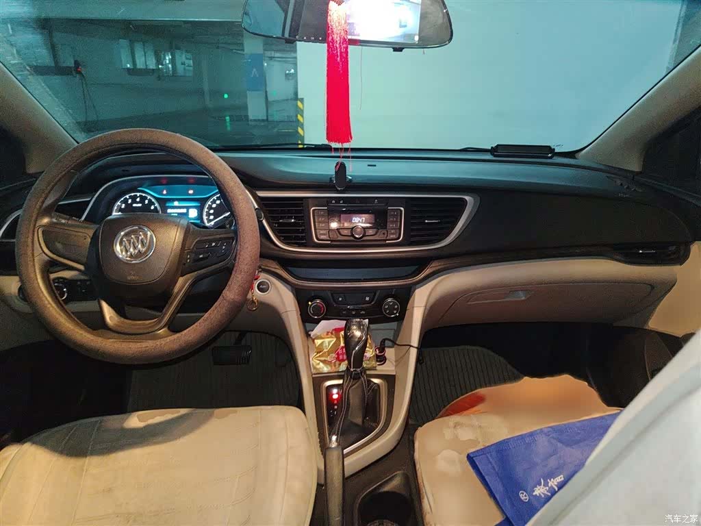 Buick 15N, 2015 13