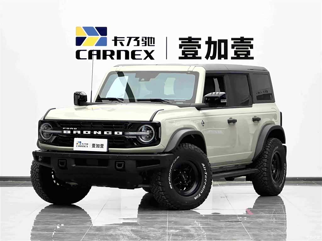 Ford Bronco