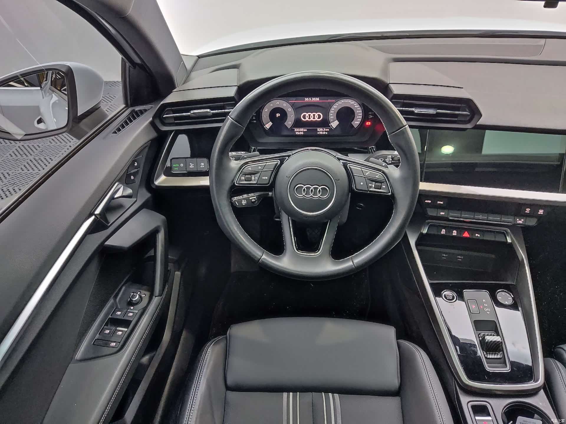Audi A3, 2023 13