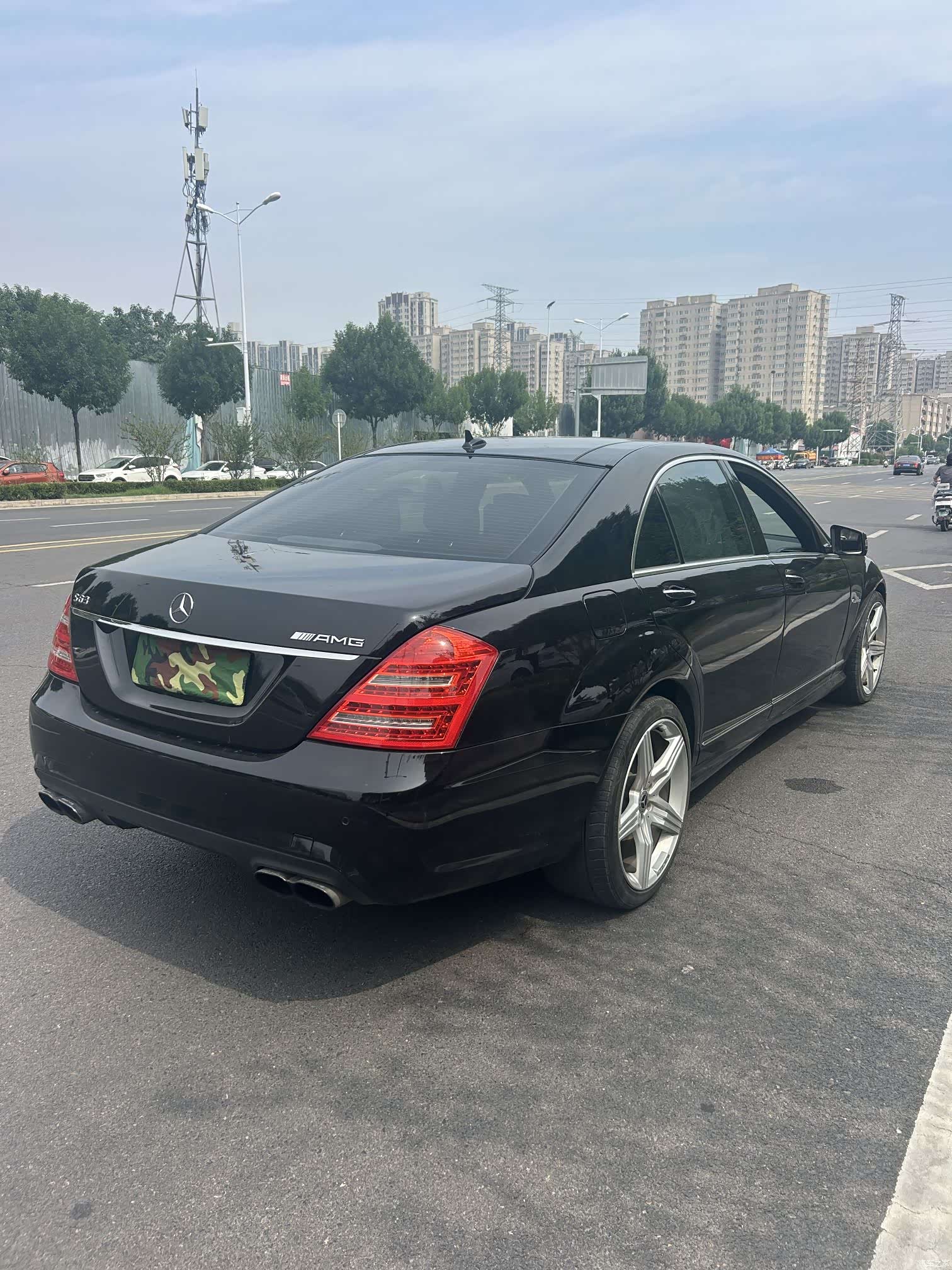 Mercedes-Benz S-Class, 2011 9