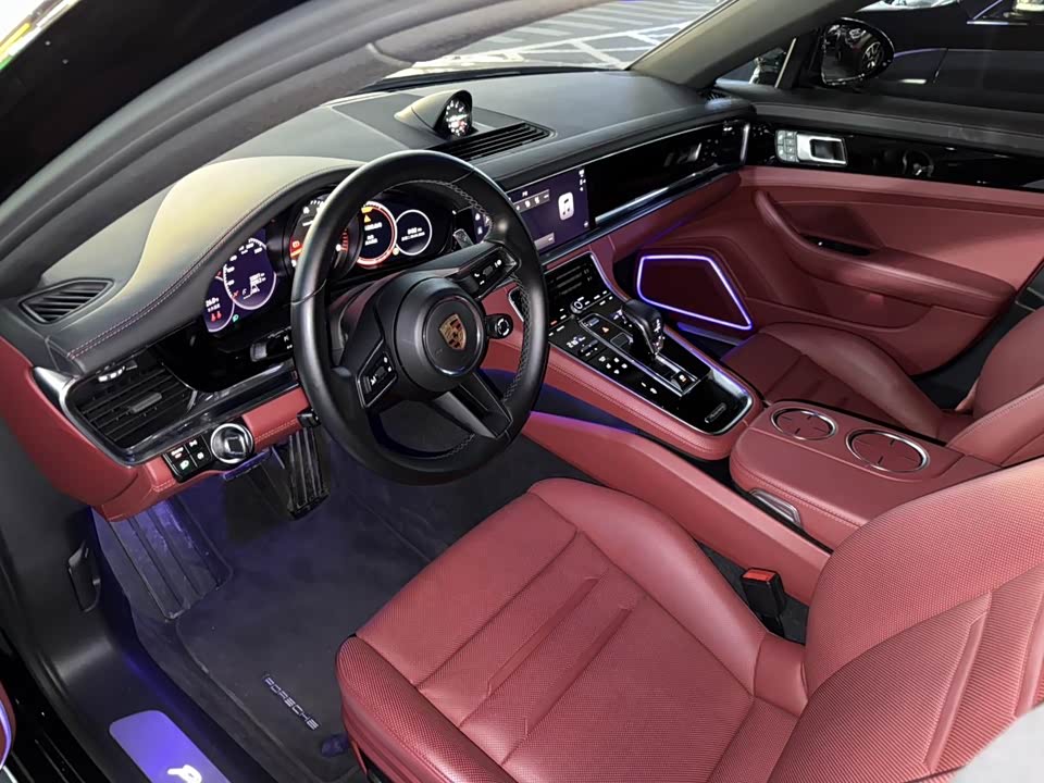 Porsche Panamera Porsche Panamera