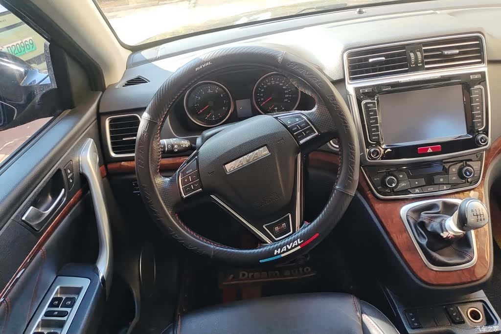 Haval H6, 2017 15