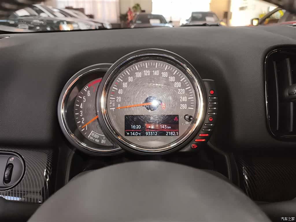 Mini Countryman, 2017 11