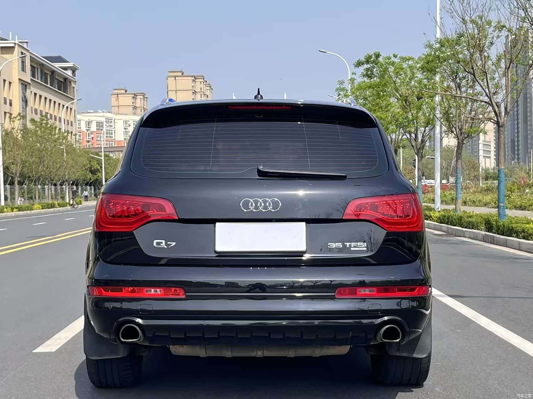Audi Q7, 2014 8