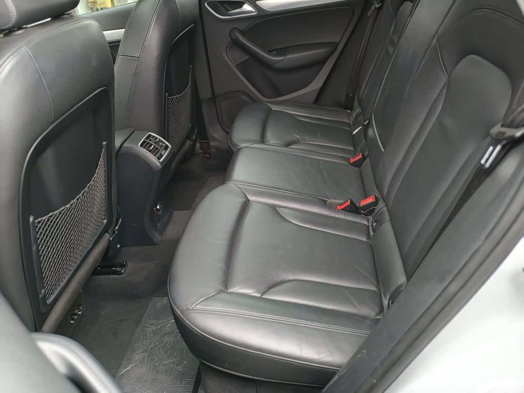 Audi Q3, 2016 17