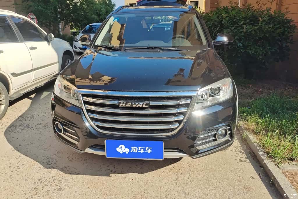 Haval H6, 2017 2