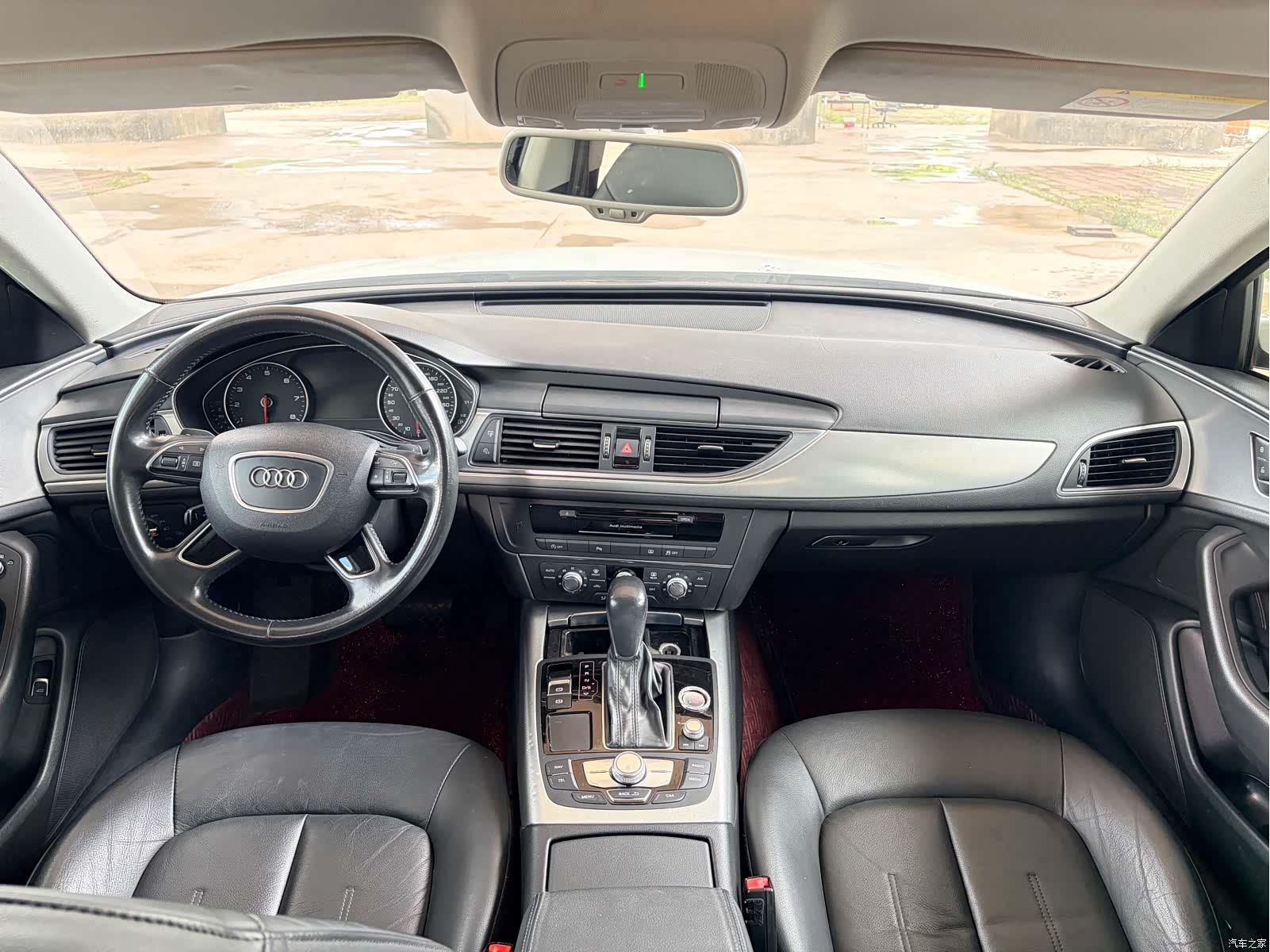 Audi A6L, 2017 7