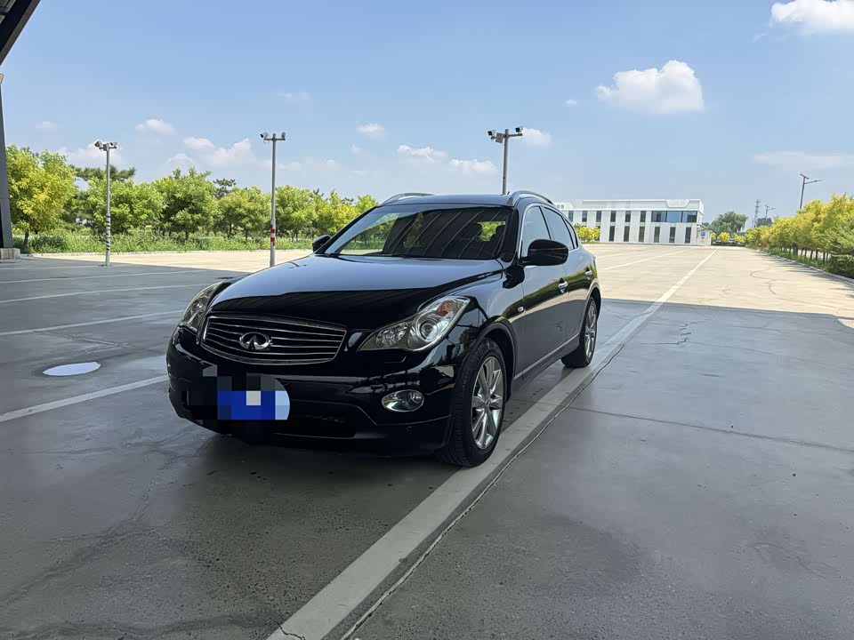 Infiniti EX Infiniti EX