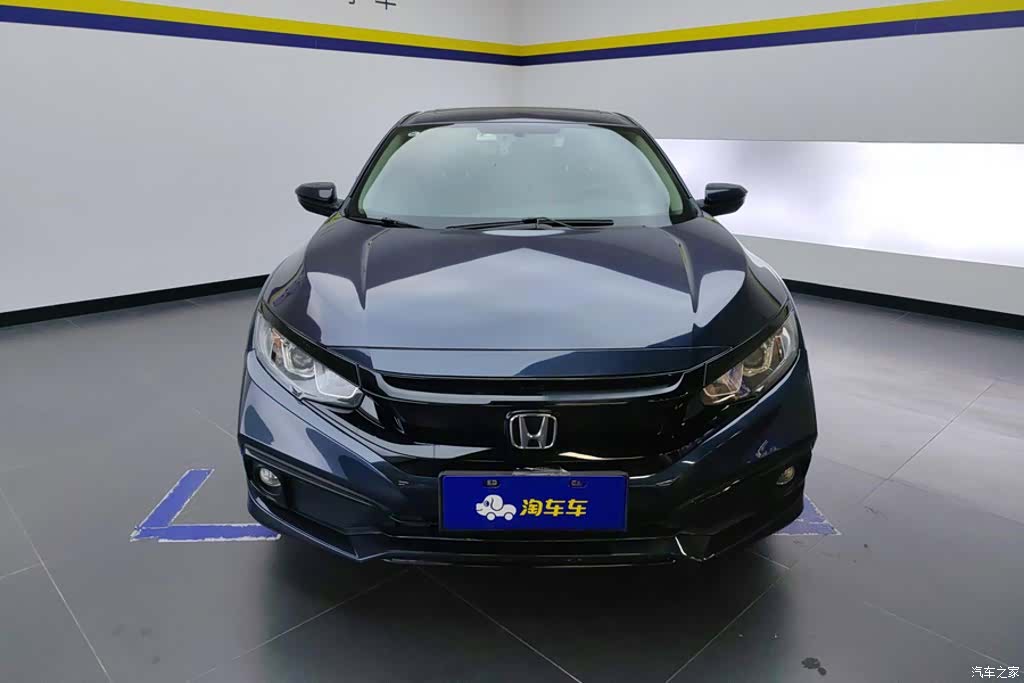 Honda Civic, 2020 2