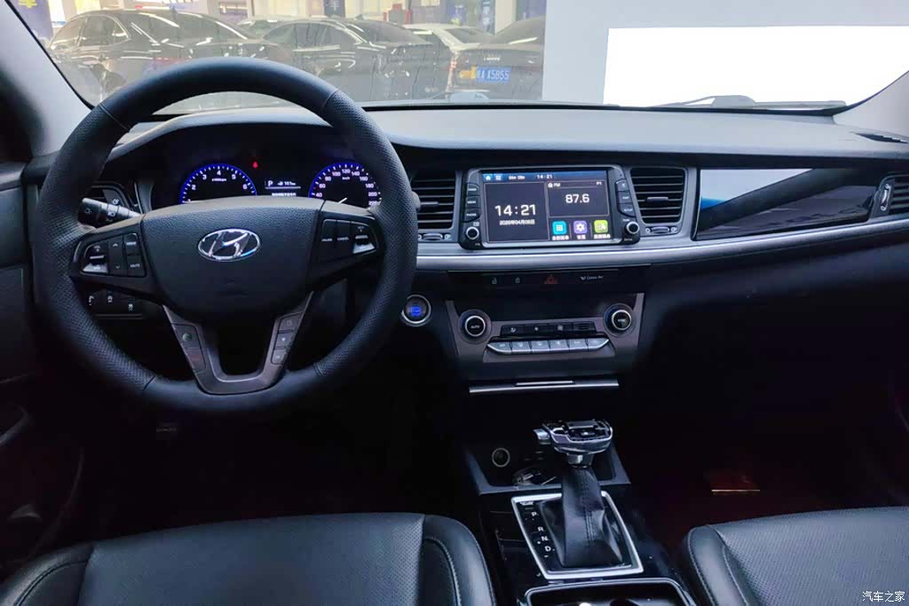 Hyundai GLS, 2019 12