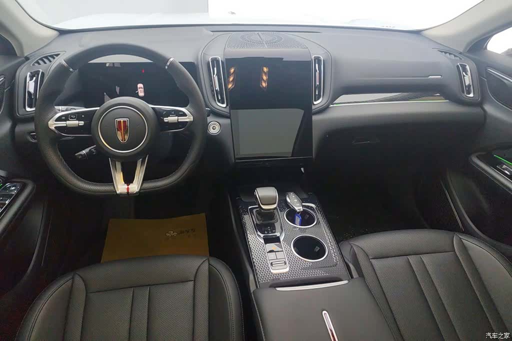Hongqi HS3, 2024 12