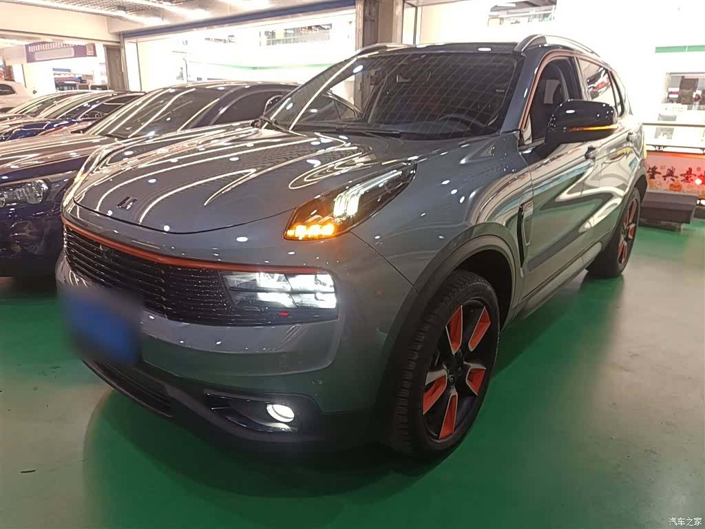 Lynk & Co 01, 2020 1