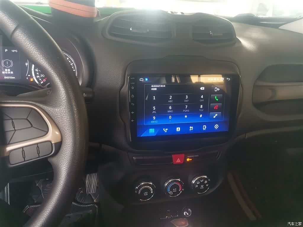 Jeep Renegade, 2017 все фото