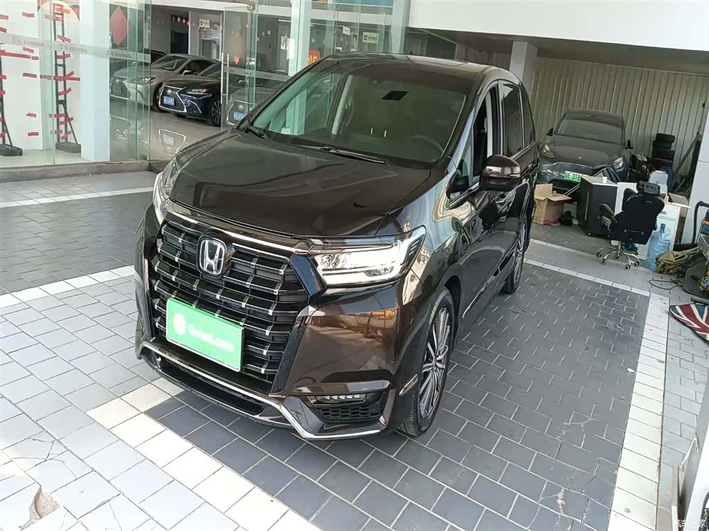 Honda Elysion, 2023 2