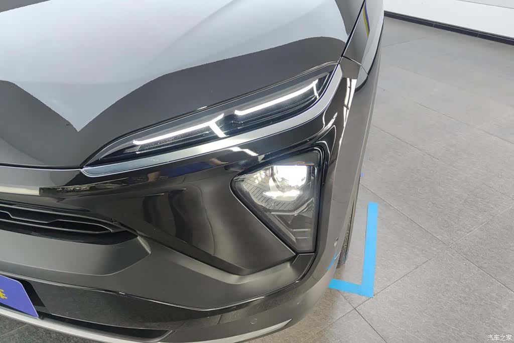 NIO EC6, 2022 все фото