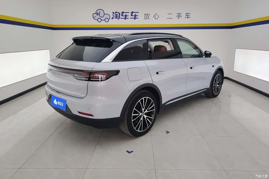 Leapmotor C11, 2025 3