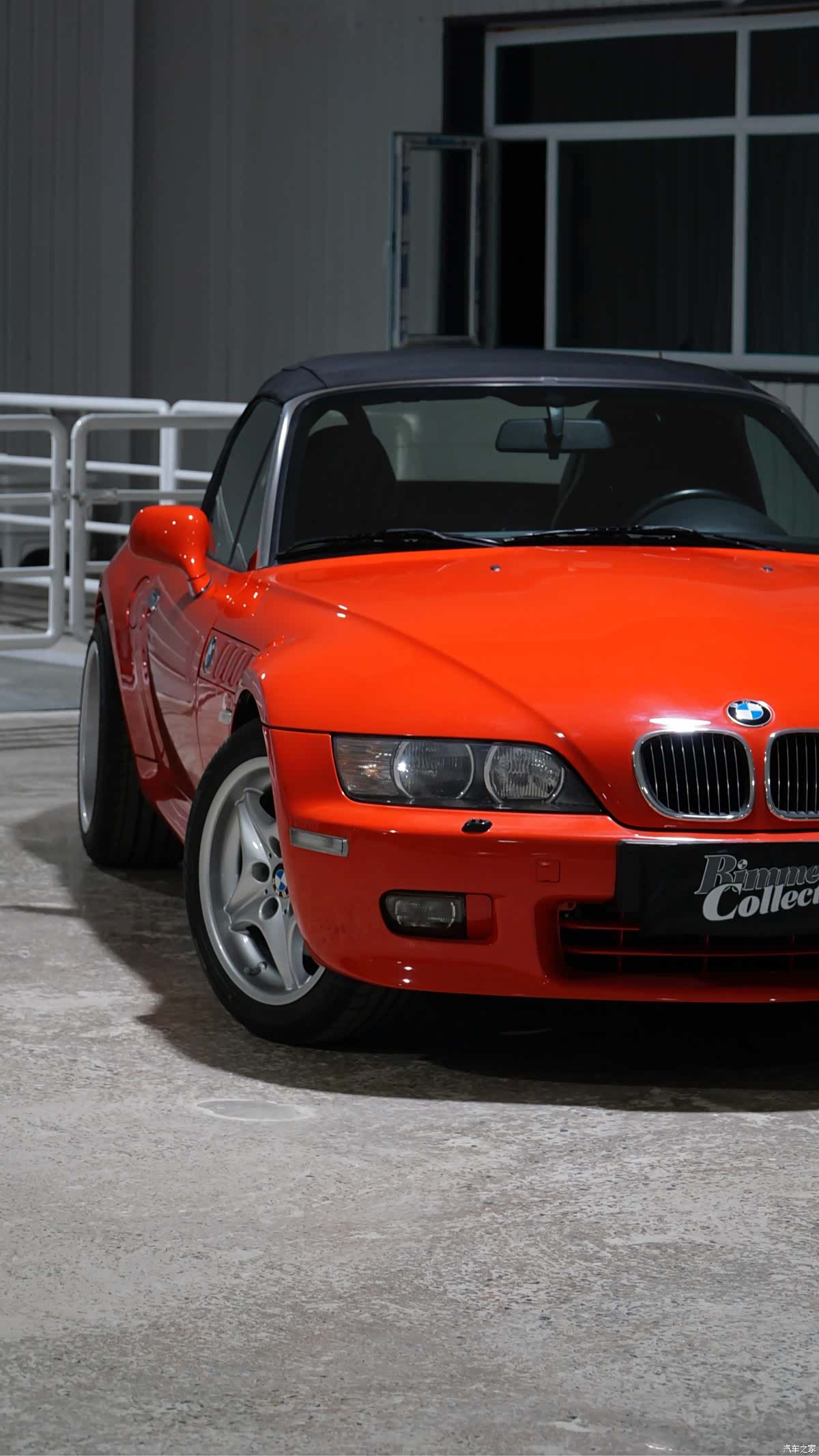BMW Z3, 2001 3
