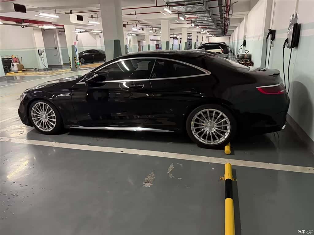 Mercedes-Benz S-Class, 2019 4