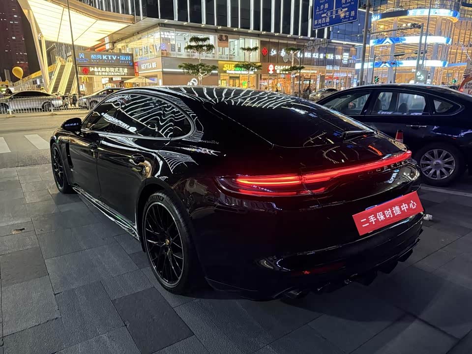 Porsche Panamera Porsche Panamera