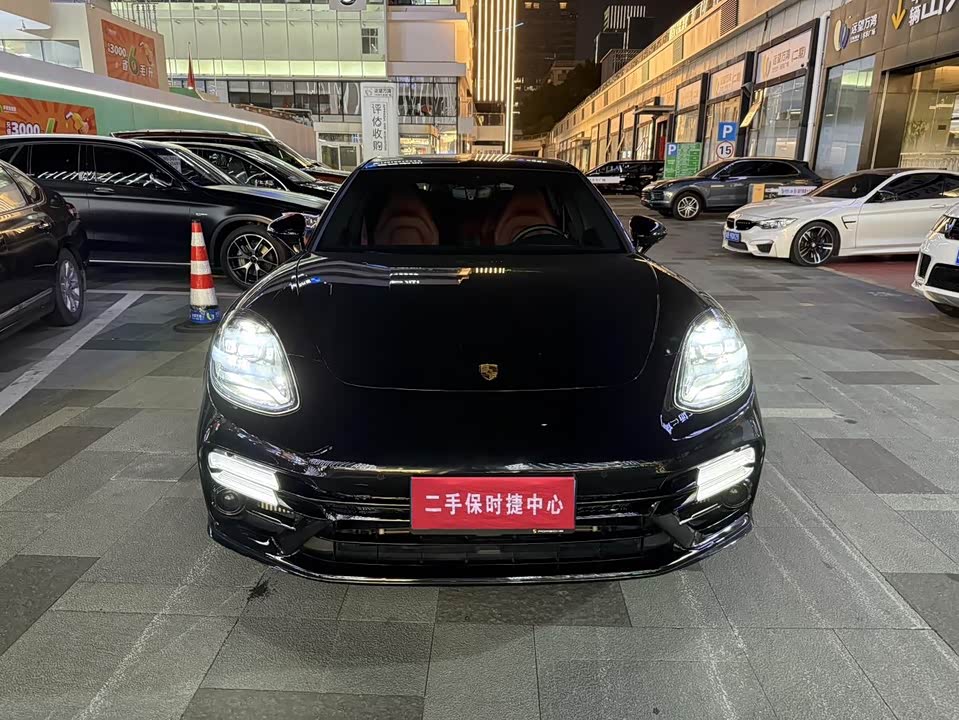 Porsche Panamera Porsche Panamera